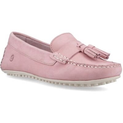 Sperry Salvador Slip-On Nubuk Damen Mokassins Schuhe in Pink Rosa EU 38 / UK 5 Sperry Salvador Slip-On Nubuk Damen Mokassins Schuhe in Pink Rosa EU 38 / UK 5