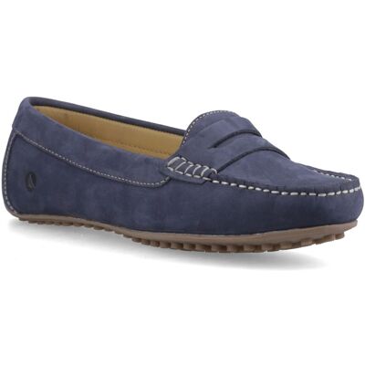 Sperry Tubarao Slip-On Nubuk Damen Mokassin Schuhe in Marineblau Marine EU 40,5 / UK 7 Sperry Tubarao Slip-On Nubuk Damen Mokassin Schuhe in Marineblau Marine EU 40,5 / UK 7