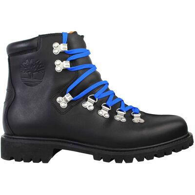 Timberland 1978 Hike Herren schwarze Stiefel Schwarz EU 40,5 / UK 7 Timberland 1978 Hike Herren schwarze Stiefel Schwarz EU 40,5 / UK 7