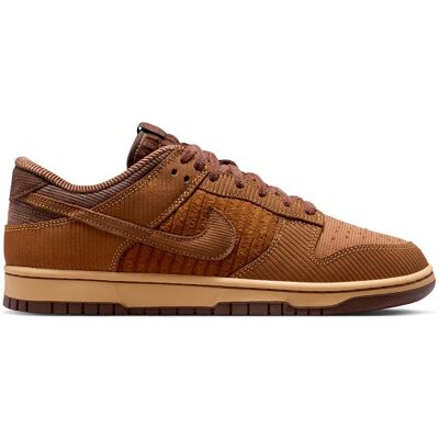 Nike Dunk Low Retro Premium Braun 42,5 EU/IT Nike Dunk Low Retro Premium Braun 42,5 EU/IT