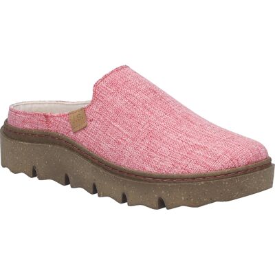 JOSEF SEIBEL Damen Hausschuh Carmaux 01 in pink Rosa US 39 JOSEF SEIBEL Damen Hausschuh Carmaux 01 in pink Rosa US 39