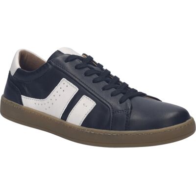 JOSEF SEIBEL Herren Sneaker Lio 07 in schwarz-weiss Schwarz-Weiss EU40 JOSEF SEIBEL Herren Sneaker Lio 07 in schwarz-weiss Schwarz-Weiss EU40