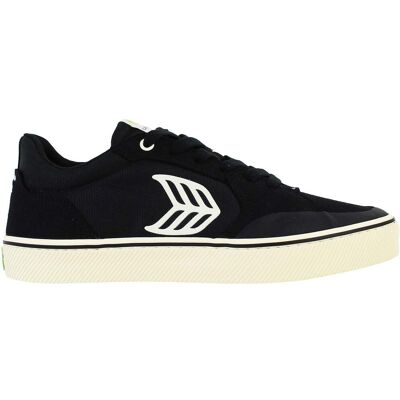 Cariuma Vallely Pro Unisex Schwarze Plimsolls Schwarz EU 40,5 / UK 7 Cariuma Vallely Pro Unisex Schwarze Plimsolls Schwarz EU 40,5 / UK 7