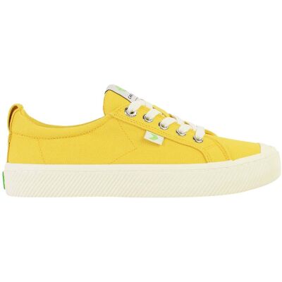 Cariuma OCA Unisex Gelbe Plimsols Gelb EU 35 / UK 2,5 Cariuma OCA Unisex Gelbe Plimsols Gelb EU 35 / UK 2,5