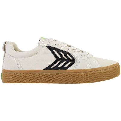 Cariuma Catiba Pro Skate Unisex Off White Plimsolls Cremefarben EU 40,5 / UK 7 Cariuma Catiba Pro Skate Unisex Off White Plimsolls Cremefarben EU 40,5 / UK 7