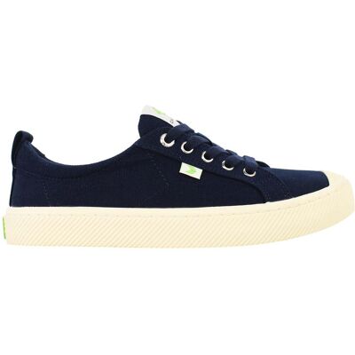 Cariuma OCA Unisex Navy Plimsolls Marine EU 35 / UK 2,5 Cariuma OCA Unisex Navy Plimsolls Marine EU 35 / UK 2,5