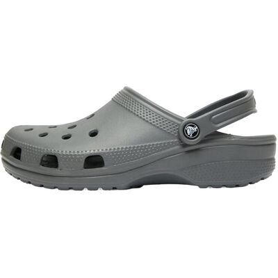 Crocs Klassischer Unisex Clog Grau EU 43 / UK 9 Crocs Klassischer Unisex Clog Grau EU 43 / UK 9
