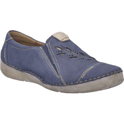 JOSEF SEIBEL Damen Slipper Fergey 42 in shark Grau EU 37 JOSEF SEIBEL Damen Slipper Fergey 42 in shark Grau EU 37