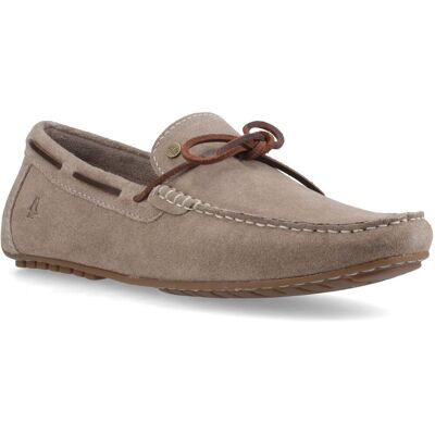 Hush Puppies Reuben Bootsschuh Veloursleder Herren Taupe Bootsschuhe Taupe EU 39/UK 6 Hush Puppies Reuben Bootsschuh Veloursleder Herren Taupe Bootsschuhe Taupe EU 39/UK 6