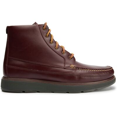 Cole Haan Muir Stiefel Kastanienbraun EU 46 / UK 11 Cole Haan Muir Stiefel Kastanienbraun EU 46 / UK 11