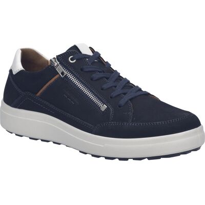 JOSEF SEIBEL Herren Sneaker Maddox 07 in dunkelblau-kombi Dunkelblau EU40 JOSEF SEIBEL Herren Sneaker Maddox 07 in dunkelblau-kombi Dunkelblau EU40