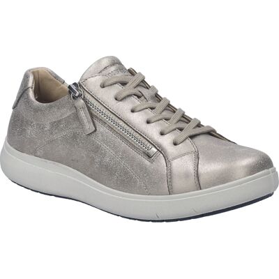 JOSEF SEIBEL Damen Sneaker Megan 01 in Beige Sekt EU 36 JOSEF SEIBEL Damen Sneaker Megan 01 in Beige Sekt EU 36
