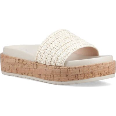 Rocket Dog Faye Alti Raffia Textil Damen Sandalen Natur Natürlich EU 39/UK 6 Rocket Dog Faye Alti Raffia Textil Damen Sandalen Natur Natürlich EU 39/UK 6