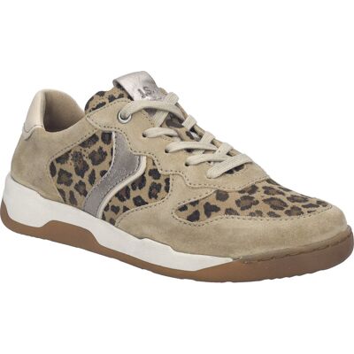 JOSEF SEIBEL Damen Sneaker Arleen 02 in leopard-multi Beige EU 36 JOSEF SEIBEL Damen Sneaker Arleen 02 in leopard-multi Beige EU 36