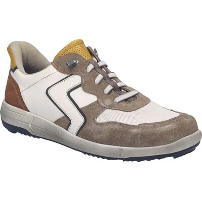 JOSEF SEIBEL Herren Sneaker Enrico 34 in sand-multi Beige EU41 JOSEF SEIBEL Herren Sneaker Enrico 34 in sand-multi Beige EU41