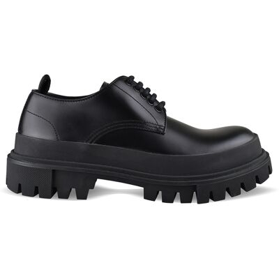 Dolce & Gabbana Dolce&Gabbana Derby Schwarz Schwarz EU42 Dolce & Gabbana Dolce&Gabbana Derby Schwarz Schwarz EU42