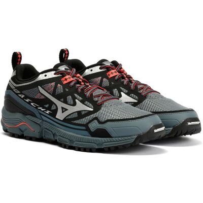 Mizuno Wave Daichi LS Graue Sneakers Grau EU 38 / UK 5 Mizuno Wave Daichi LS Graue Sneakers Grau EU 38 / UK 5