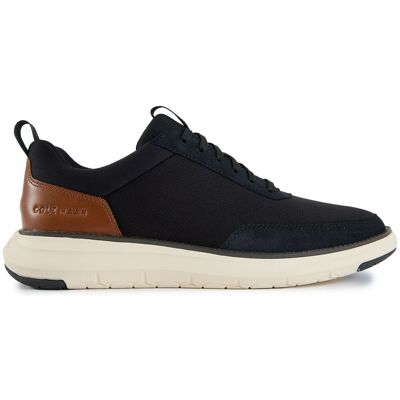 Cole Haan Grand Remix Sneaker Schwarz EU 43 / UK 9 Cole Haan Grand Remix Sneaker Schwarz EU 43 / UK 9