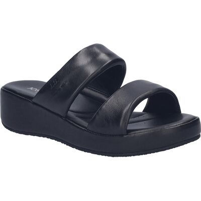 JOSEF SEIBEL Damen Slipper Eve 05 in black-black Schwarz EU 37 JOSEF SEIBEL Damen Slipper Eve 05 in black-black Schwarz EU 37