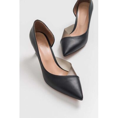 Prologue Vera Spitzer Pumps (Damen) Schwarz EU 37 Prologue Vera Spitzer Pumps (Damen) Schwarz EU 37