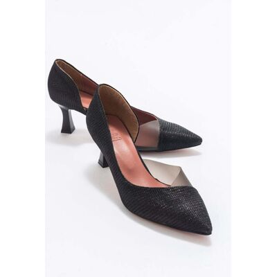 Prologue Vera Spitzer Pumps (Damen) Schwarz EU 37 Prologue Vera Spitzer Pumps (Damen) Schwarz EU 37