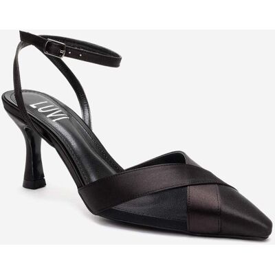 Prologue Estela Stiletto-Pumps Schwarz US 39 Prologue Estela Stiletto-Pumps Schwarz US 39
