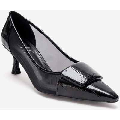 Prologue Ola Stiletto Pumps Schwarz US 39 Prologue Ola Stiletto Pumps Schwarz US 39