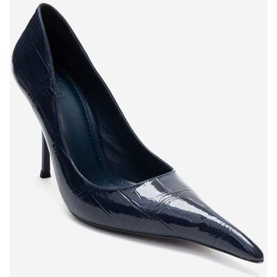 Prologue Luce Spitzer Pumps mit Stilettoabsatz Marine EU 37 Prologue Luce Spitzer Pumps mit Stilettoabsatz Marine EU 37