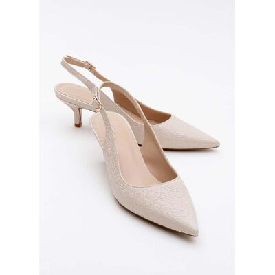 Prologue Value Spitzer Pumps (Damen) Beige US 39 Prologue Value Spitzer Pumps (Damen) Beige US 39