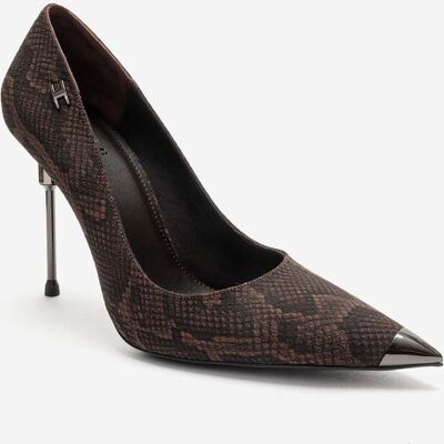 Prologue Carlas Stiletto Pumps Braun US 39 Prologue Carlas Stiletto Pumps Braun US 39