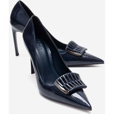 Prologue Guerni Stiletto-Pumps (Damen) Marine EU 36 Prologue Guerni Stiletto-Pumps (Damen) Marine EU 36