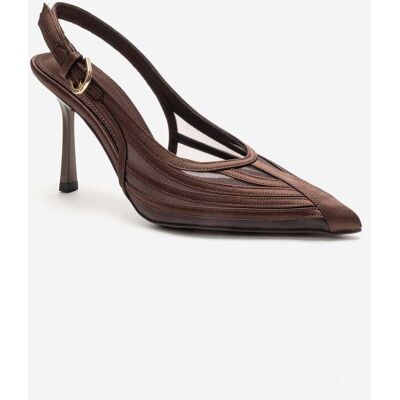 Prologue Safira Stiletto Pumps Braun US 39 Prologue Safira Stiletto Pumps Braun US 39