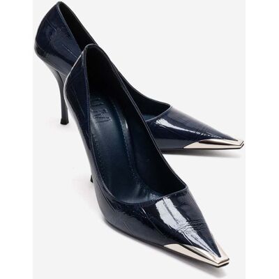 Prologue Alvena Stiletto Pumps (Damen) Marine EU 38 Prologue Alvena Stiletto Pumps (Damen) Marine EU 38