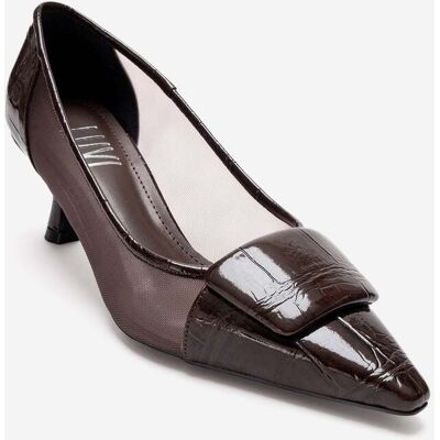 Prologue Ola Stiletto Pumps Braun US 39 Prologue Ola Stiletto Pumps Braun US 39