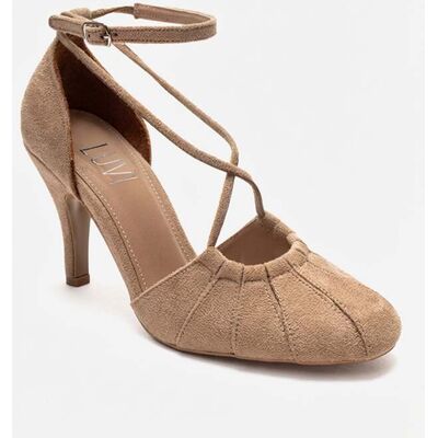 Prologue Eliza Stiletto Pumps Beige US 39 Prologue Eliza Stiletto Pumps Beige US 39