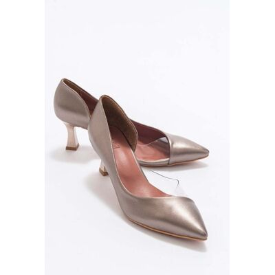 Prologue Vera Spitzer Pumps (Damen) Kupfer US 39 Prologue Vera Spitzer Pumps (Damen) Kupfer US 39