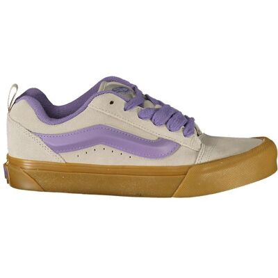 Vans Grigio Polyurethan Damen Sneaker Grau US 39 Vans Grigio Polyurethan Damen Sneaker Grau US 39