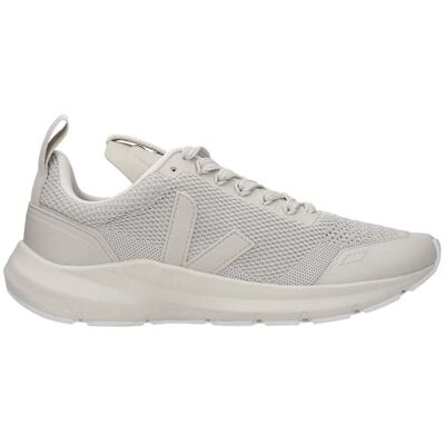 Veja Graue Stoff-Sneaker Grau EU40 Veja Graue Stoff-Sneaker Grau EU40