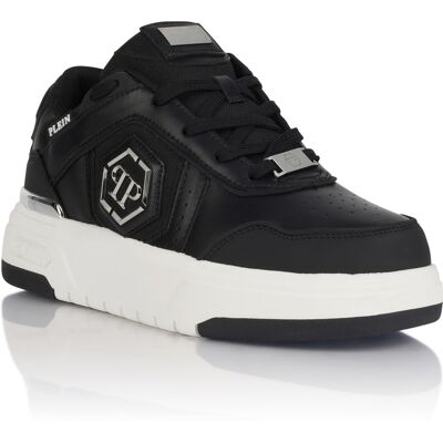 Philipp Plein Low-Top Sneakers Sk8R Schwarz EU40 Philipp Plein Low-Top Sneakers Sk8R Schwarz EU40