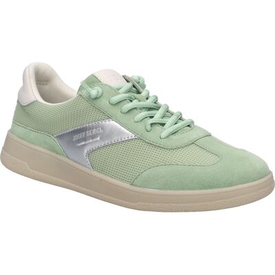 JOSEF SEIBEL Damen Sneaker Jade 02 in mint-multi Rose US 39 JOSEF SEIBEL Damen Sneaker Jade 02 in mint-multi Rose US 39