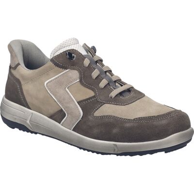 JOSEF SEIBEL Herren Sneaker Enrico 34 in granit-multi Grau EU40 JOSEF SEIBEL Herren Sneaker Enrico 34 in granit-multi Grau EU40