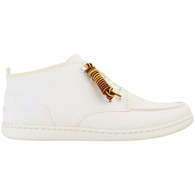 Timberland Newmarket Herren Weiße Slipper Weiß EU 44 / UK 9.5 Timberland Newmarket Herren Weiße Slipper Weiß EU 44 / UK 9.5