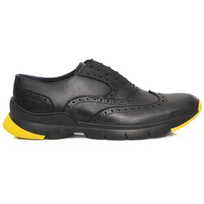 Cerruti 1881 Graues Rindsleder Herren-Oxford-Schuh Grau EU42 Cerruti 1881 Graues Rindsleder Herren-Oxford-Schuh Grau EU42