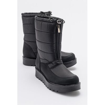Prologue Vay Reißverschluss Schneestiefel (Damen) Schwarz EU 37 Prologue Vay Reißverschluss Schneestiefel (Damen) Schwarz EU 37