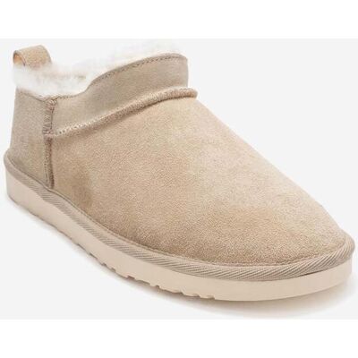 Forever & Always Yukon Leder Stiefelette Beige EU 38 Forever & Always Yukon Leder Stiefelette Beige EU 38