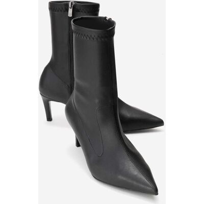Prologue Rossano Stiletto-Absatz Stiefel (Damen) Schwarz US 39 Prologue Rossano Stiletto-Absatz Stiefel (Damen) Schwarz US 39