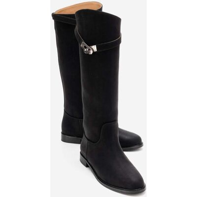 Prologue Yoko Kniehoher Stiefel Schwarz EU42 Prologue Yoko Kniehoher Stiefel Schwarz EU42
