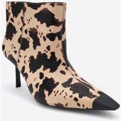 Prologue Rassel Spitzer Stiefel Beige EU 37 Prologue Rassel Spitzer Stiefel Beige EU 37