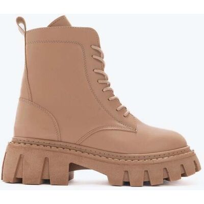 Prologue Zarela Klobig Stiefel Beige US 39 Prologue Zarela Klobig Stiefel Beige US 39