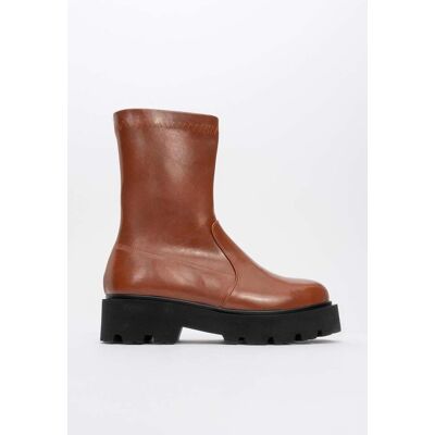 Prologue Rush Stiefelette (Damen) Braun US 39 Prologue Rush Stiefelette (Damen) Braun US 39